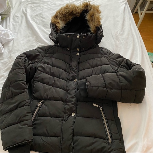 Puffer jacket - Picture 1 of 4